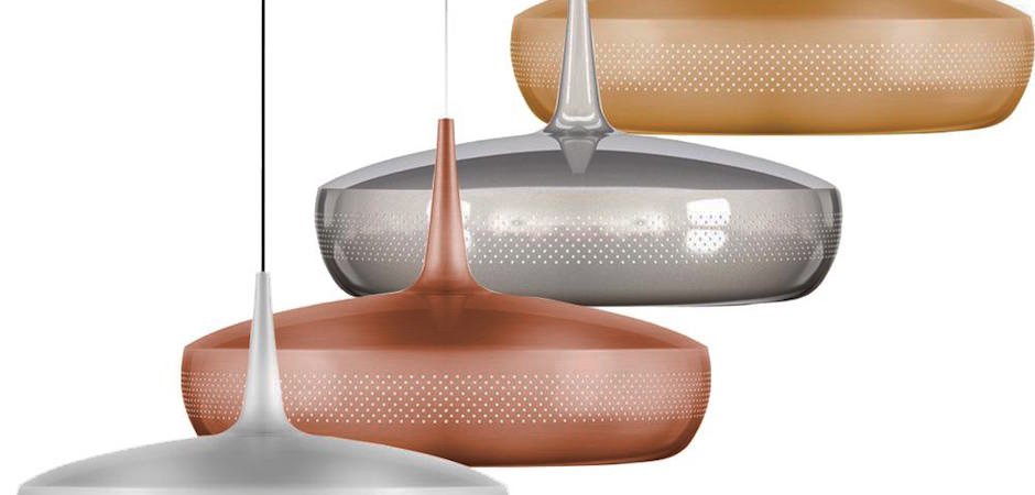 Подвесной светильник UFO White Подвесной светильник UFO White - Loft-Concept в Екатеринбурге