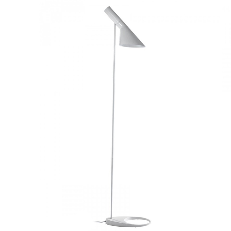 Торшер AJ Floor Lamp White Белый в Екатеринбурге | Loft Concept 