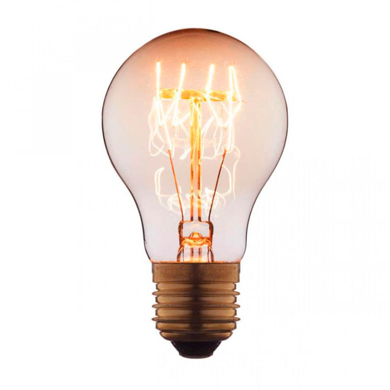 Лампочка Loft Edison Retro Bulb №45 40 W  в Екатеринбурге | Loft Concept 