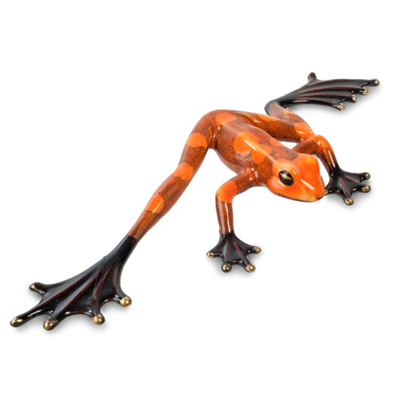 Статуэтка Statuette Frog B Мульти в Екатеринбурге | Loft Concept 