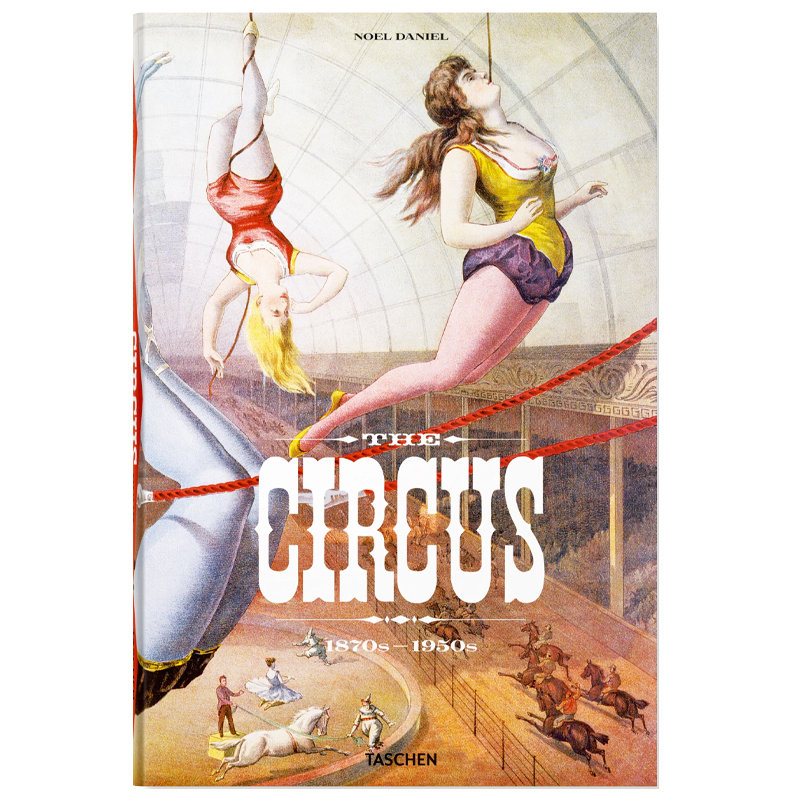 The Circus. 1870s-1950s  в Екатеринбурге | Loft Concept 