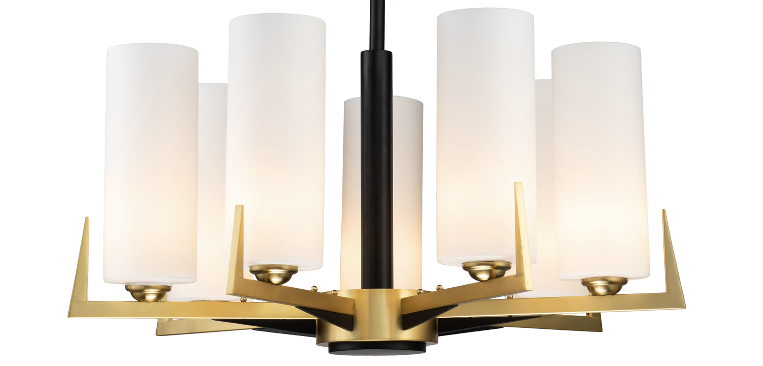 Люстра Benoit Chandelier 75 - фото