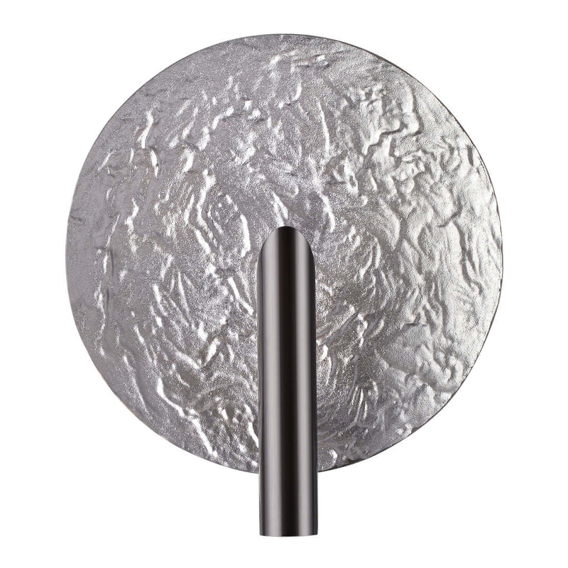 Бра Silver Moon Wall lamp Черный Серебряный в Екатеринбурге | Loft Concept 