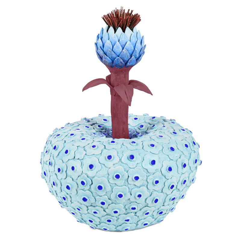Статуэтка Экзотический фрукт Pandora Exotic Fruit Blue 48 Голубой Статуэтка Экзотический фрукт Pandora Exotic Fruit Blue 48 Голубой в Екатеринбурге | Loft Concept