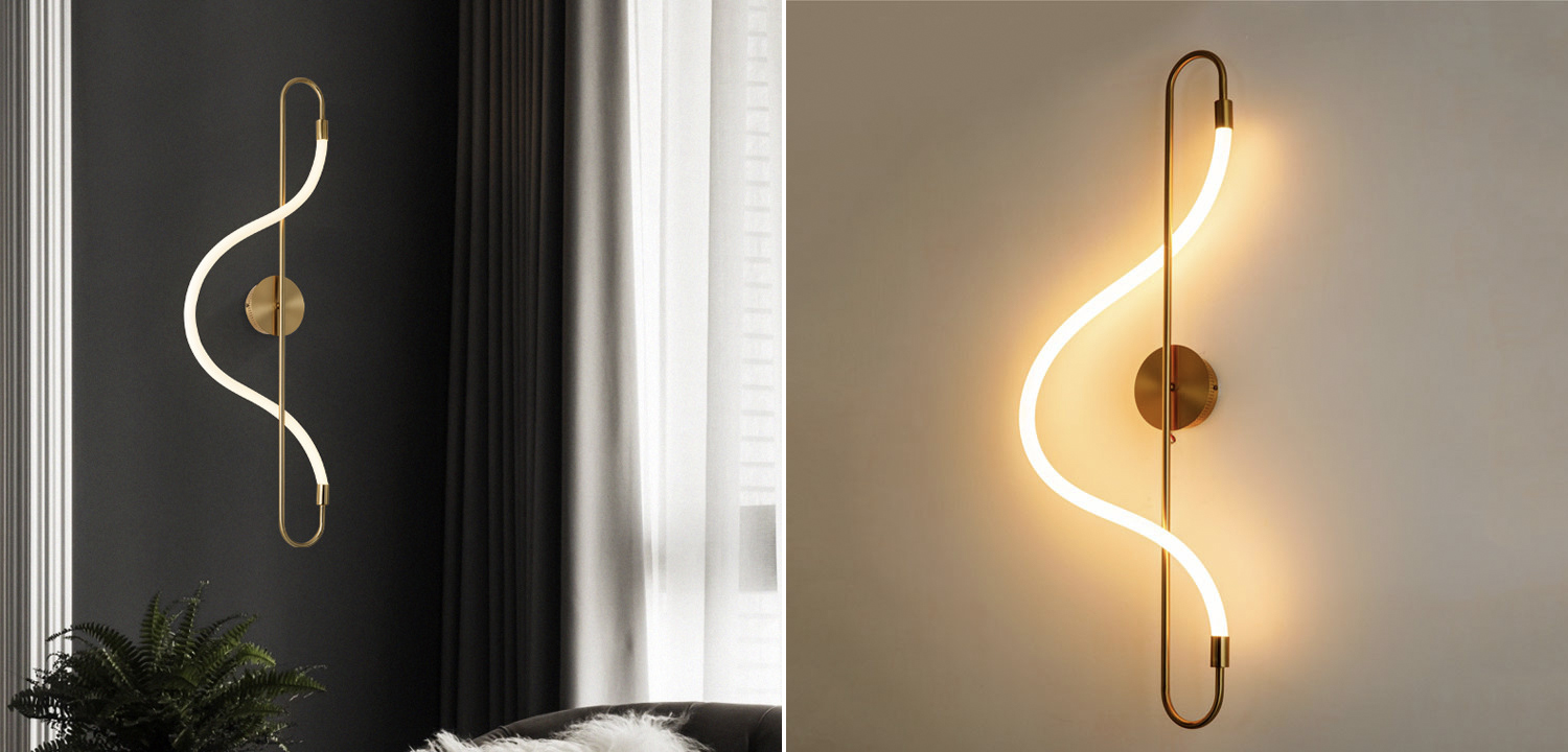 Бра GLORIFY WALL Wall lamp - фото