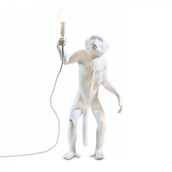 Настольная лампа Seletti Monkey Lamp Standing Version  в Екатеринбурге | Loft Concept 