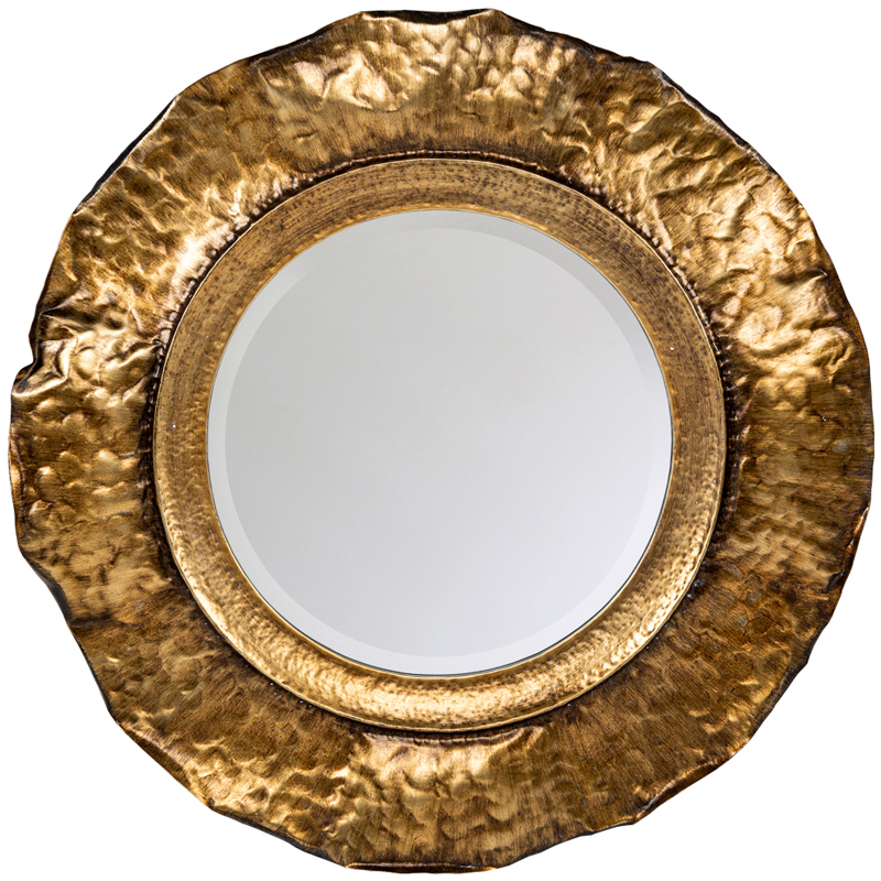 Зеркало Chlodio Aged Gold Mirror  в Екатеринбурге | Loft Concept 