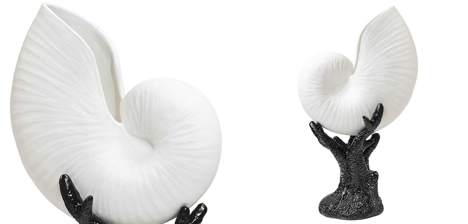 Статуэтка SEASHELL BISC Статуэтка SEASHELL BISC - Loft-Concept в Екатеринбурге