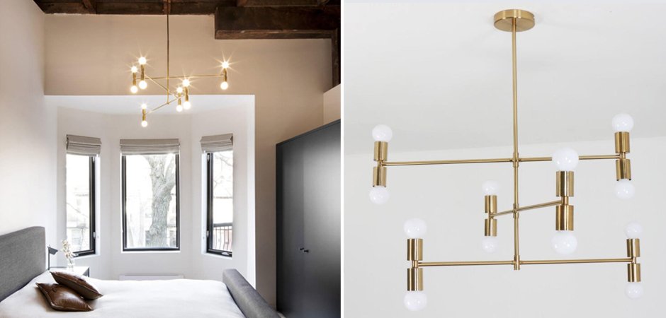 Подвесной светильник Atomium by Lambert & Fils - Loft-Concept в Екатеринбурге