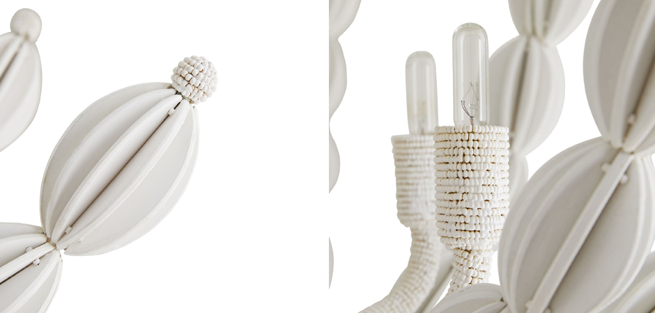 Люстра Arteriors INDI CHANDELIER - фото №2