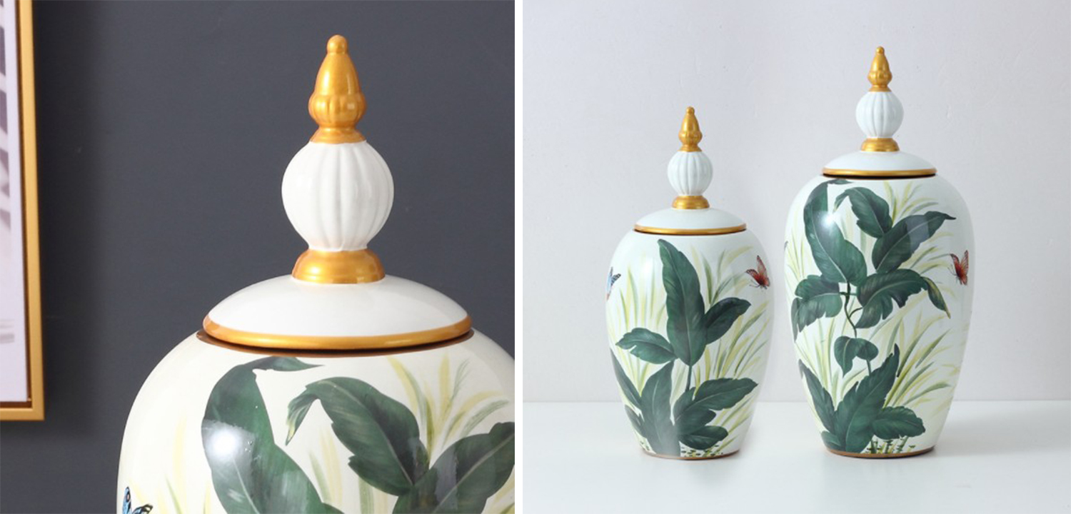 Ваза Vase Aina S - фото