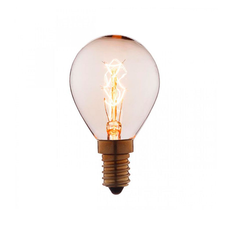 Лампочка Loft Edison Retro Bulb №23 25 W  в Екатеринбурге | Loft Concept 