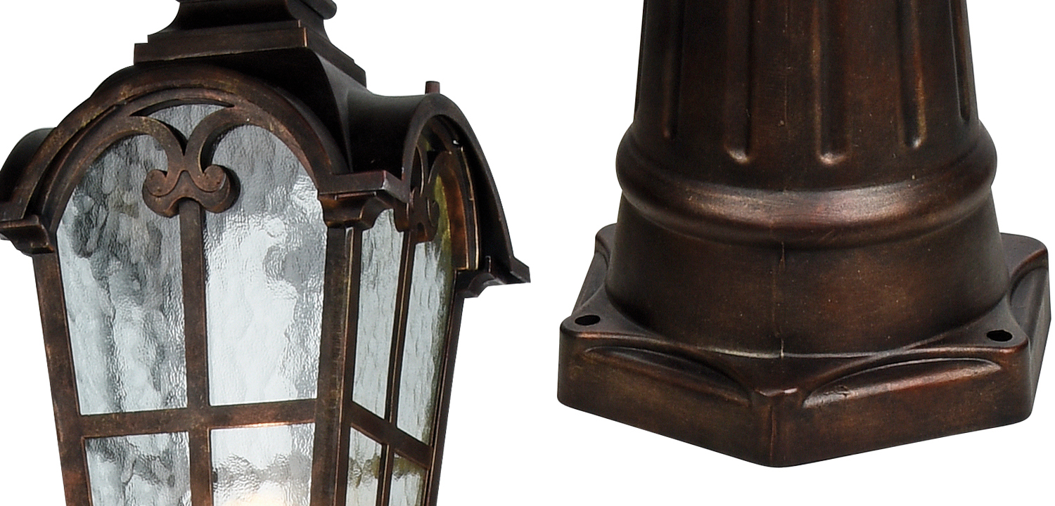 Уличный светильник Curtis Street lamp - фото