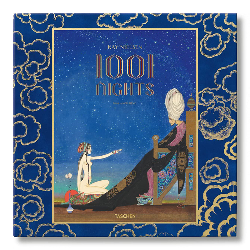 Книга Kay Nielsen’s A Thousand and One Nights  в Екатеринбурге | Loft Concept 