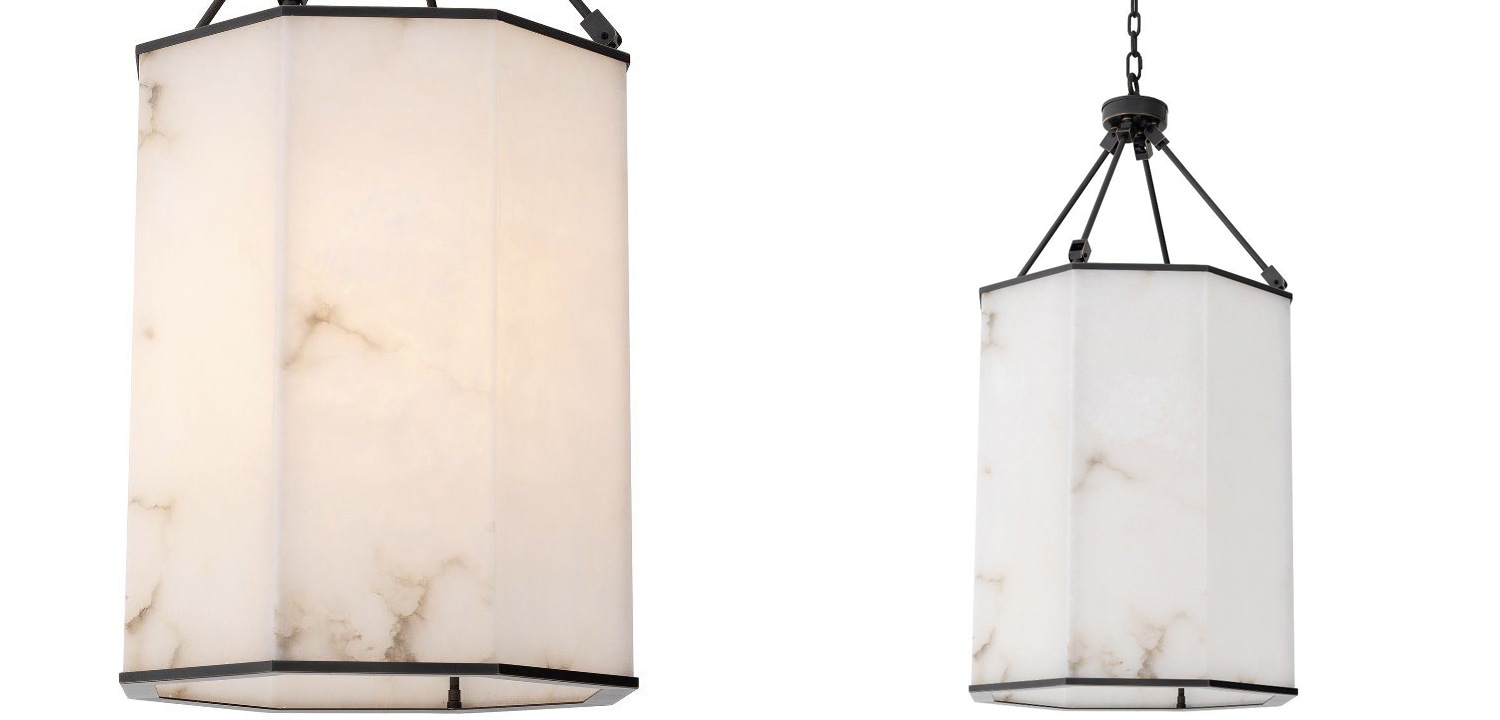 Подвесной светильник Eichholtz Chandelier Victoire L - фото