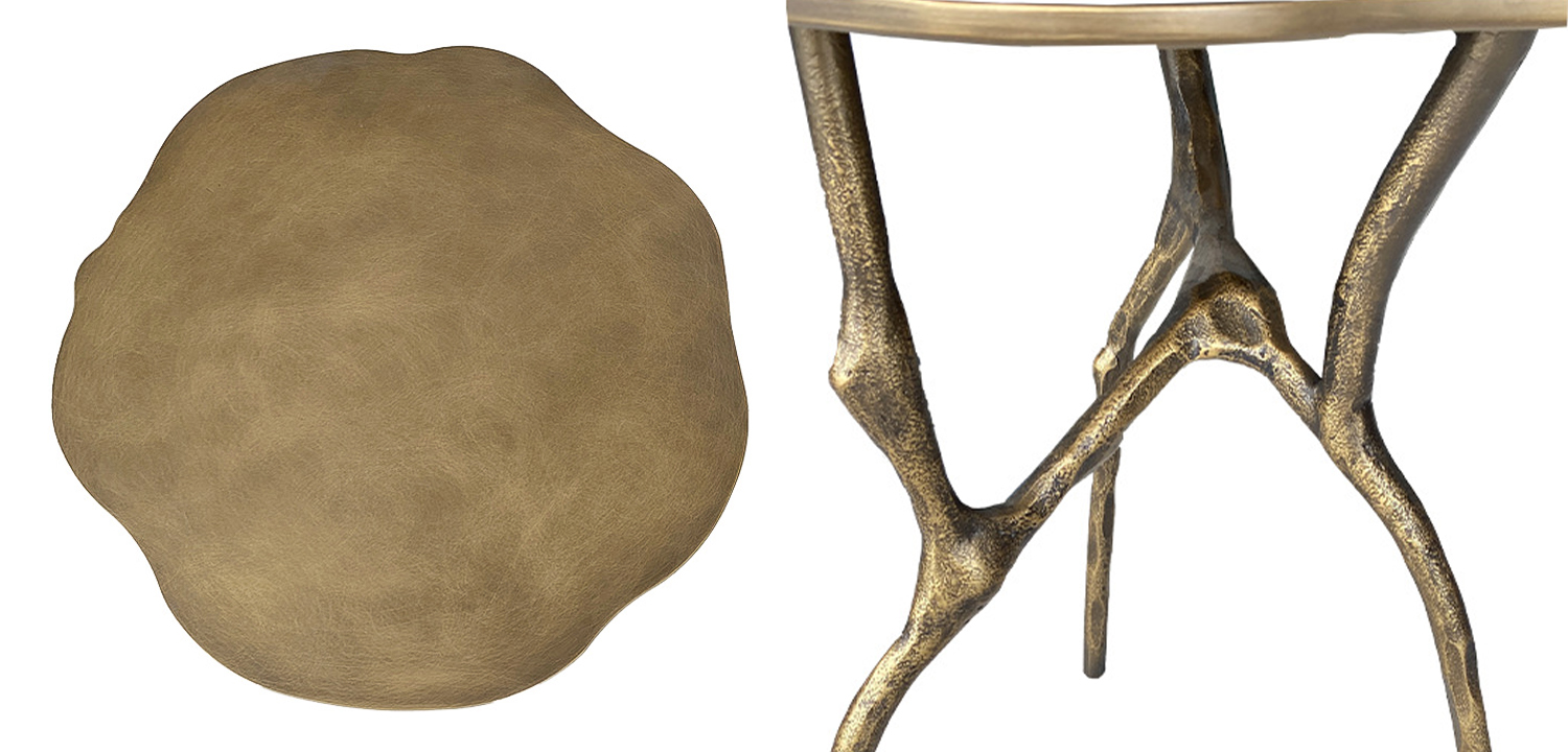 Стол Приставной Table basse par Charles Trevelyan - фото