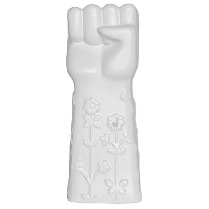 Статуэтка Jonathan Adler Love Hand Sculpture Белый в Екатеринбурге | Loft Concept 