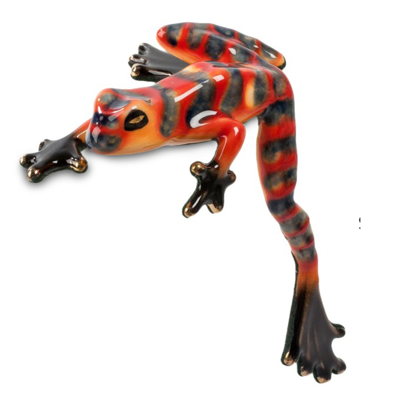 Статуэтка Statuette Frog J Мульти в Екатеринбурге | Loft Concept 