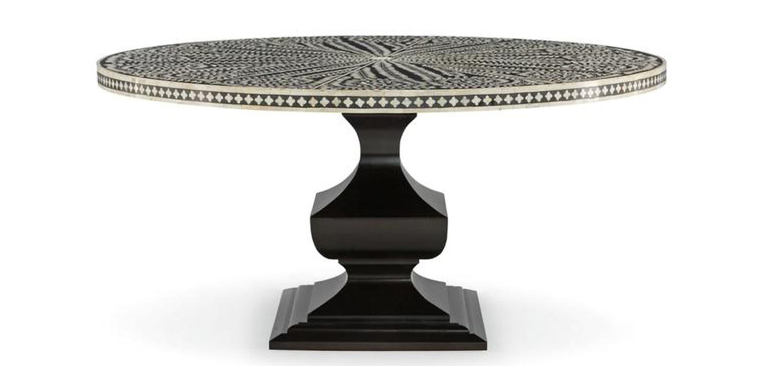 Barnsley Dining Table - Bernhardt - фото №1