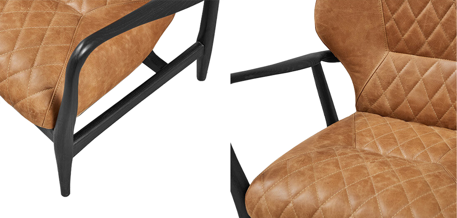 Кресло Ottavio Chair Кресло Ottavio Chair - Loft-Concept в Екатеринбурге