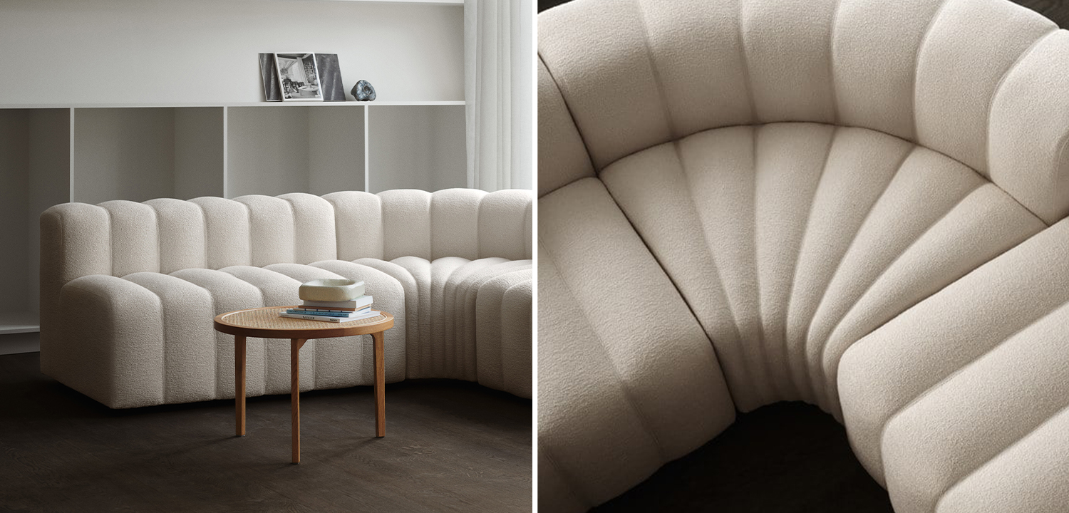 Модульный Угловой Диван Studio 4 Sofa - фото