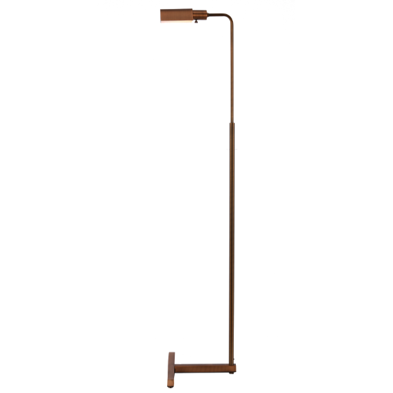 Торшер Copper Pod Floor Lamp Медь в Екатеринбурге | Loft Concept 