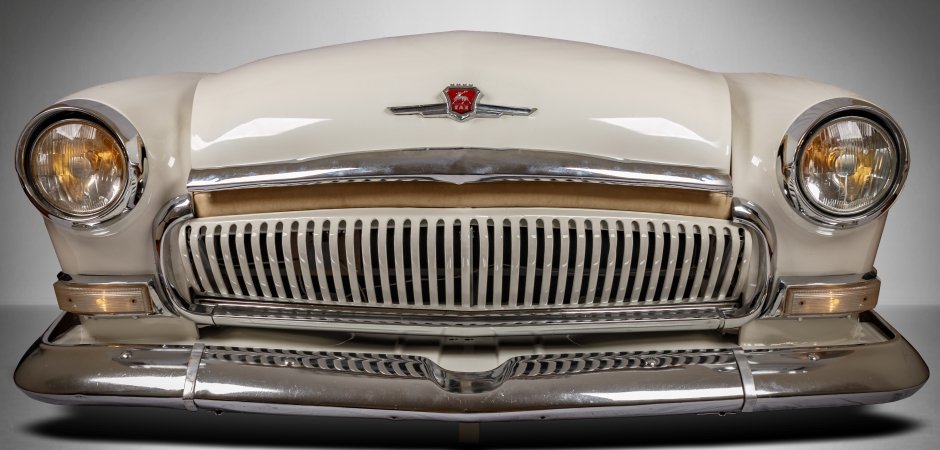 Диван ГАЗ-21 "ВОЛГА" 2 - фото №1