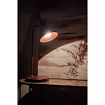 Настольная лампа с конусообразным плафоном Plum Table Lamp варинант исполнения - 5 | Loft Concept в Екатеринбурге