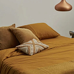 Подушка декоративная с бахромой и вышивкой Divine Abstractions варинант исполнения - 6 | Loft Concept в Екатеринбурге