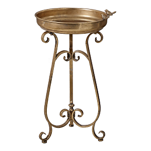 Столик приставной на фигурном подножии Magnificent Century