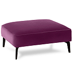 Пуф каркасный на металлических ножках Era варинант исполнения - 5 | Loft Concept в Екатеринбурге