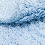  Ковер круглый из хлопка  Platinum of Heaven варинант исполнения - 3 | Loft Concept в Екатеринбурге