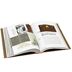 Книга 100 легенд роскоши Louis Vuitton варинант исполнения - 4 | Loft Concept в Екатеринбурге