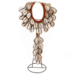 Этническое ожерелье из ракушек Aboriginal Necklace Mottled Shells варинант исполнения - 1 | Loft Concept в Екатеринбурге