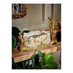 Чаша фарфоровая с ангелами Porcelain Angels of Paradise варинант исполнения - 5 | Loft Concept в Екатеринбурге