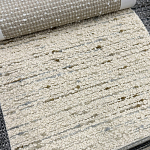 Мебельная ткань Ткань Boucle Stripe светло-бежевый цвет N 1037 варинант исполнения - 1 | Loft Concept в Екатеринбурге