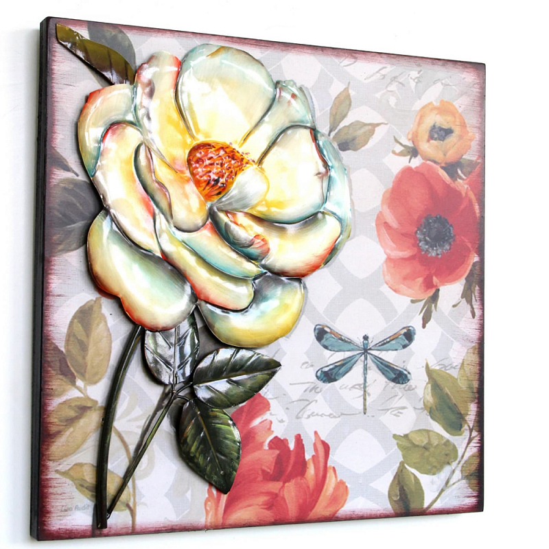 Аксессуар настенный из металла Blank Space Multi Мульти в Екатеринбурге | Loft Concept 