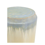 Керамический Табурет в оттенках бежевого и голубого цветов Gradient Stool варинант исполнения - 2 | Loft Concept в Екатеринбурге