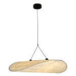 Подвесной светильник с белым плафоном в форме облака Диаметр 100 см Cloud Junction варинант исполнения - 1 | Loft Concept в Екатеринбурге