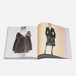 Лимитированное издание Иллюстрации модного дома  Book: Dior par Mats Gustafson Vol. I Maria Grazia Chiuri варинант исполнения - 5 | Loft Concept в Екатеринбурге