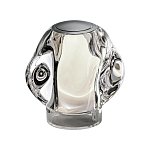 Настольная лампа из прозрачного акрила с волнистой поверхностью и округлой формой Bubbles Bocci варинант исполнения - 2 | Loft Concept в Екатеринбурге