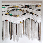 Панно Современный Гобелен Tapestry Misty Morning варинант исполнения - 1 | Loft Concept в Екатеринбурге