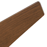 Потолочный вентилятор с тремя угловатыми лопастями Kichler варинант исполнения - 4 | Loft Concept в Екатеринбурге