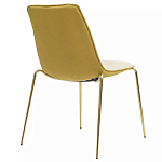 Стул с декоративной строчкой на обивке Sophisticated Silhouette варинант исполнения - 2 | Loft Concept в Екатеринбурге