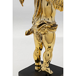 Декоративная статуя Golden Cupid in Sunglasses варинант исполнения - 4 | Loft Concept в Екатеринбурге