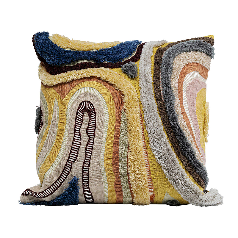 Подушка Warm Wave Мульти в Екатеринбурге | Loft Concept 