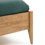 Кровать детская из массива гевеи Eliza варинант исполнения - 5 | Loft Concept в Екатеринбурге