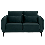 Диван двухместный с подлокотниками Harmony варинант исполнения - 17 | Loft Concept в Екатеринбурге