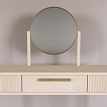 Туалетный Стол с зеркалом Primo Светлый дуб варинант исполнения - 2 | Loft Concept в Екатеринбурге