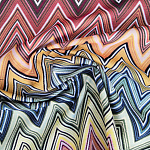 Мебельная ткань Гобелен мульти цвет 140 см T2-159 варинант исполнения - 3 | Loft Concept в Екатеринбурге